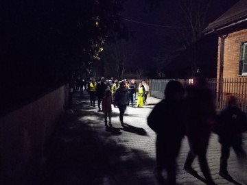 3 marca 2023 r. – Noc Sów w Bolimowie, 